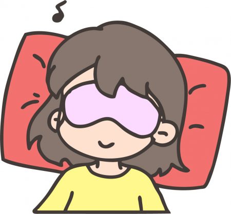 ホットアイマスクの効果 クマやむくみの改善 快適な睡眠につながる わくわく情報 Com