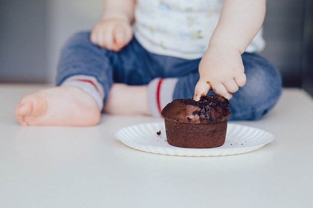 赤ちゃんはいつから市販のケーキを食べられる 覚えておきたい注意点 わくわく情報 Com